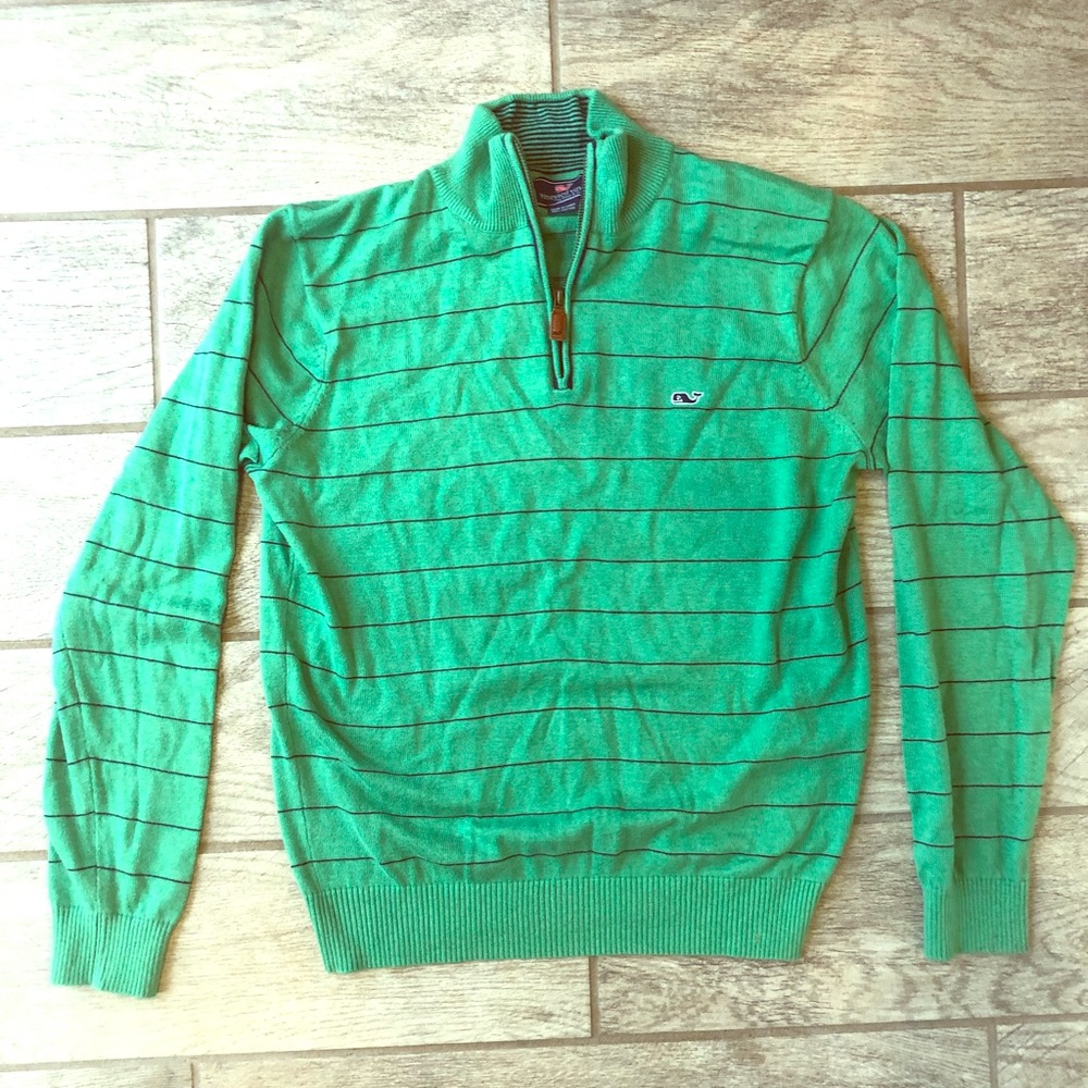 Vineyard Vines 1/4 Zip Pullover